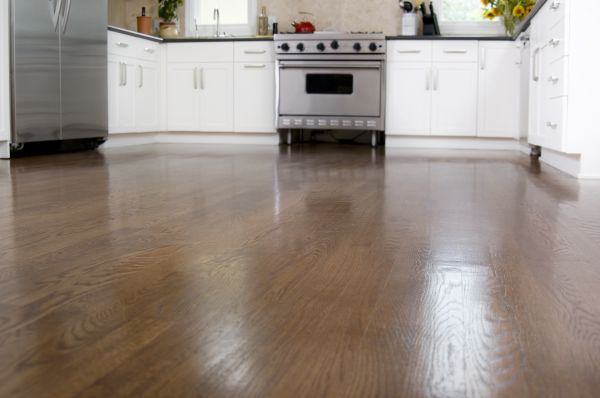 Kitchen Floor Remodeling in Brentwood