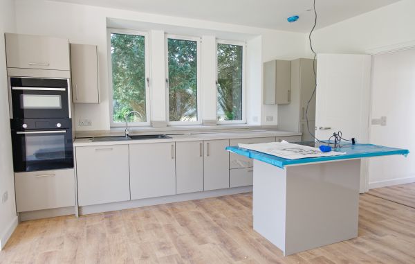 New Kitchen Installation in Brentwood